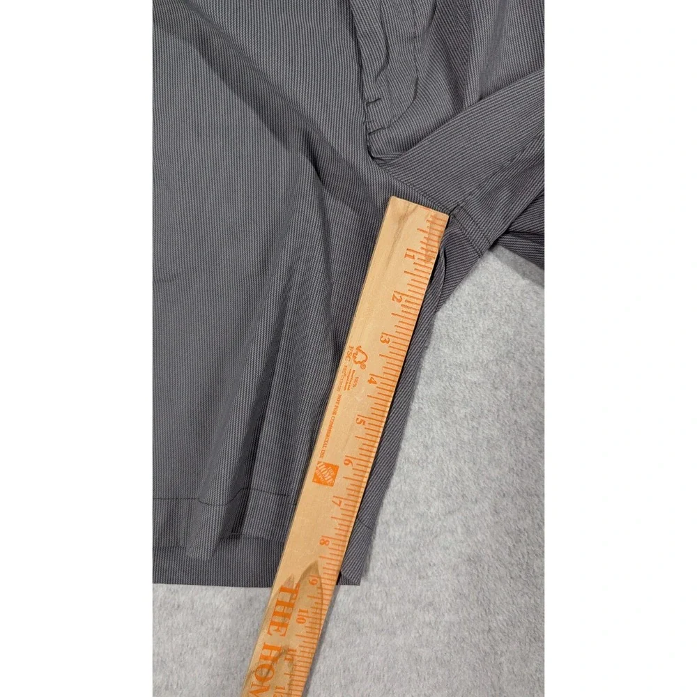 The North Face Men Shorts 32x8 Rockaway Quick Dry Trail Hiking Striped Nylon‎